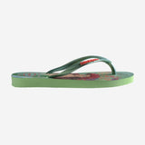 Havaianas Slim Princesas Verde