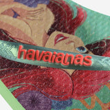 Havaianas Slim Princesas Verde