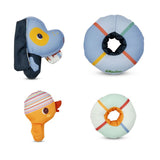 Jules y Gaspard Flotan