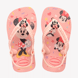 Havaianas Disney Clásicas II Bebé Rosa