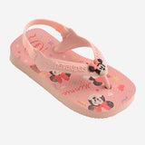 Havaianas Disney Clásicas II Bebé Rosa