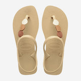 Havaianas Flash Urban Plus Beige