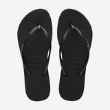 Havaianas Slim Flatform Negro