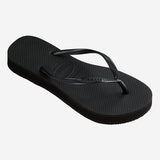 Havaianas Slim Flatform Negro