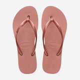 Havaianas Slim Flatform Rosa