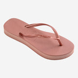 Havaianas Slim Flatform Rosa