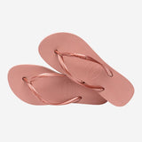 Havaianas Slim Flatform Rosa