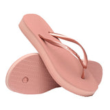 Havaianas Slim Flatform Rosa