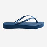 Havaianas Slim Flatform Azul