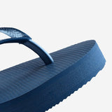 Havaianas Slim Flatform Azul