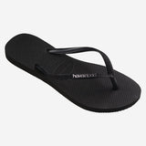 Havaianas Slim Glitter II Negro