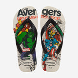 Havaianas Top Marvel Classics Beige