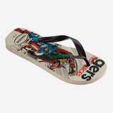 Havaianas Top Marvel Classics Beige