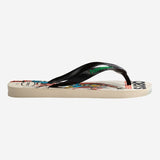 Havaianas Top Marvel Classics Beige