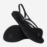 Havaianas You Paraty Glitter Negro