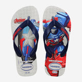 Havaianas Top Marvel II Niños Blanco