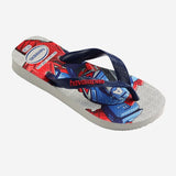 Havaianas Top Marvel II Niños Blanco