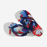 Havaianas Top Marvel II Niños Blanco