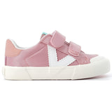 Zapatillas tribu Nylon Rosa