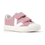 Zapatillas tribu Nylon Rosa