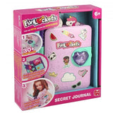 Funlockets Diario Secreto