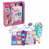 Funlockets Diario Secreto