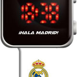 Reloj Digital Real Madrid
