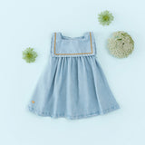 Vestido Marinero Denim