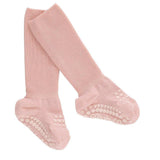 Calcetines Suela Antideslizante Rosa Claro