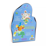 Puzzle Hada Unicornios