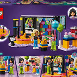 Lego Karaoke Friends