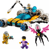 Coche Espacial Oz Dreamzzz