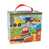 Playbox de construcción