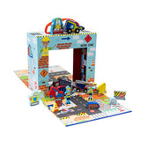 Playbox de construcción