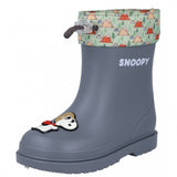 Botas de agua Snoopy