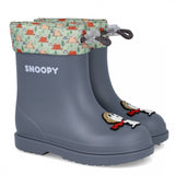 Botas de agua Snoopy