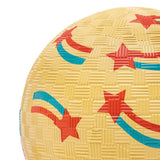Pelota Estrellas Fugaces & Amarillo - 12 cm