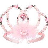 Corona Liberty Perlas Rosa