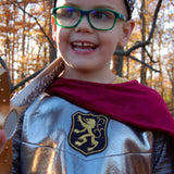 Disfraz Caballero con Capa