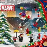 Calendario de Adviento de Spider-Man