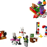 Calendario de Adviento de Spider-Man