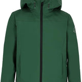 Chaqueta ligera verde Ecoalf