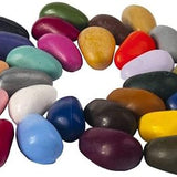 32 Crayon Rocks