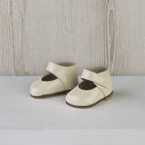 Merceditas Beige Muñecas 36 a 40cm