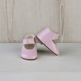 Merceditas Rosa Muñecas 36 a 40cm