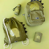 Mochila de Tela con Cordón Mr. Dino