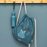 Mochila de Tela Mr. Triceratops