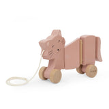 Arrastre Ondulante de Madera - Mrs. Cat