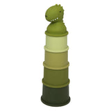 5 cubos Apilables - Mr Dino