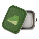 Fiambrera de Acero Pequeña - Mr. Alligator
